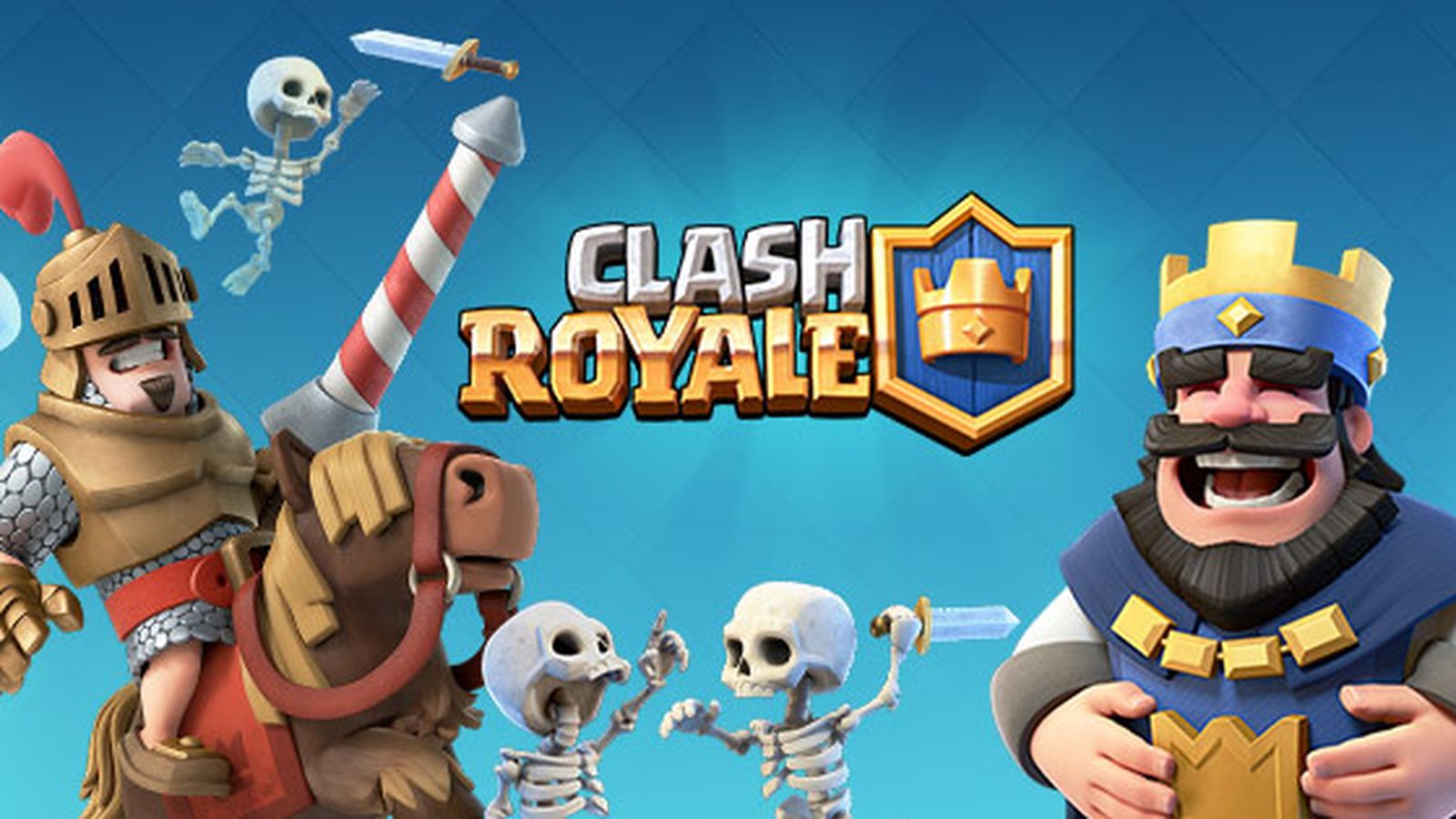 Working Clash Royale hack for iOS and Android devices